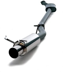 Picture of HKS 32003-BT002 Hi-Power Cat-Back Exhaust System