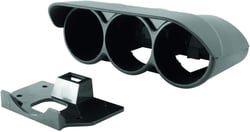 Picture of Ford Racing M6304GPOD-A Triple Gauge Pod 2005-2012 Mustang