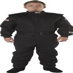 Picture of G-Force Racing 4525LRGBK GF525 Racing Suit SFI 3.2A/5 Large Black