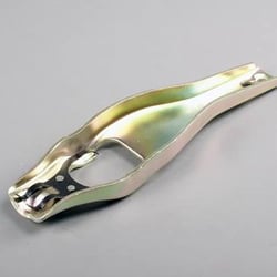Picture of McLeod 16924 Clutch Fork - Ford Cable Linkage, Modified 1" Longer for Steel Bellhousing