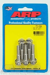 Picture of ARP 771-1004 Metric 12-Point Stainless Steel Bolt Kit 5-Pack