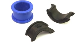 Picture of Megan Racing MRS-NS-1703 Polyurethane Steering Rack Bushing Kit 3-Piece