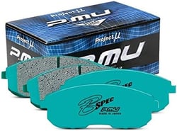 Picture of Project Mu PBF236 B-Force Street Performance Brake Pads