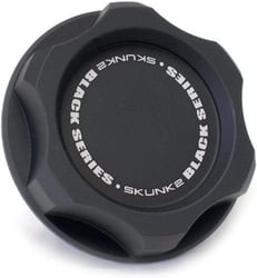 Picture of Skunk2 626-99-0071 Limited Edition Billet Oil Cap Black Series