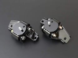 Picture of Cusco 965 911 A Performance Motor Mounts with Hyper Rubber Bushings