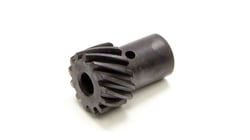 Lunati 89032 Everwear Cast Distributor Gear Chevy V8 HEI 0.427" Shaft — image 3