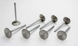 Picture of Manley 11857-8 Race Series Stainless Steel Intake Valve 2.000" 11/32" Stem