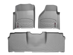 Picture of WeatherTech 46012-1-3 DigitalFit FloorLiner Heavy Duty Floor Mats