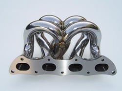 Picture of Invidia HS03ML8TOL UpPipe Turbo Outlet Performance Upgrade