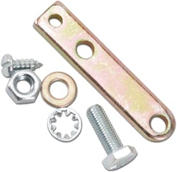 Picture of Edelbrock 8011 Automatic Transmission Rod Extension Kit for Ford