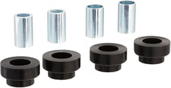 Picture of QA1 B6031K Shock Bushing Kit Urethane with 1/2" & 5/8" Sleeves