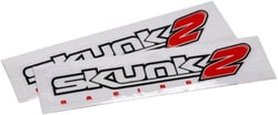Picture of Skunk2 837-99-1012 Promotional Decal Set