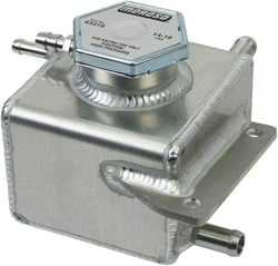 Picture of Moroso 63784 Universal Aluminum Coolant Expansion Tank