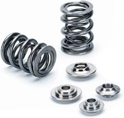Picture of Supertech Performance SPRK-H1021D Valve Spring and Retainer Kit
