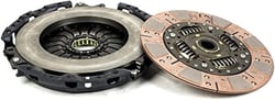 Picture of Competition Clutch 5153-2600 Stage 4 Segmented Ceramic Clutch Kit