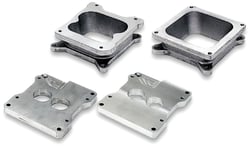 Picture of Moroso 64966 2-Barrel to 4-Barrel Carburetor Adapter