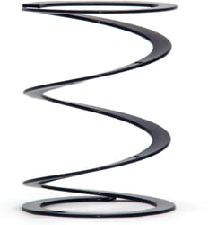 Picture of Hyperco CS100 Helper Spring 2.5 Inch ID 4 Inch Length