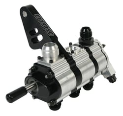 Picture of Moroso 22443 T3 Series Three-Stage Dry Sump Oil Pump with Dragster Bracket