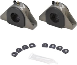 Picture of Hotchkis Performance 23491438 Billet Sway Bar Bracket Kit Style D 1-7/16 Inch