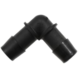 Picture of Dayco 80671 HVAC Heater Hose Connector 3/8 Inch Elbow