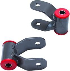 Picture of Maxtrac Suspension 715310 1-Inch Rear Lift Shackle Kit