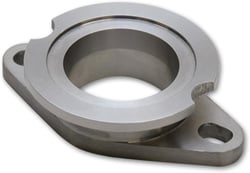 Picture of Vibrant 1427 Wastegate Adapter Flange 38mm to 44mm Stainless Steel