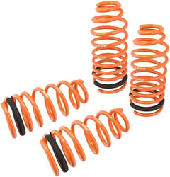 Picture of Megan Racing MR-LS-ME9599 Performance Lowering Springs