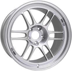 Picture of Enkei Wheels 3798906535SP RPF1 Silver Racing Wheel 18x9 5x114.3 +35mm Offset