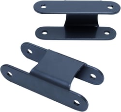 Picture of Maxtrac Suspension 710120 Leaf Spring Shackle Kit 1 Inch Rear Lift