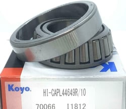 Picture of Koyo L44649R/10(K-4)A Single-Row Tapered Roller Wheel Bearing Set