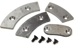 McLeod 560222 Flywheel Counterweight Kit for Chevrolet Engines — image 2
