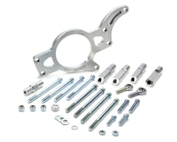 Picture of Moroso 63828 Alternator Mounting Bracket Kit for GM Delcotron / Chevy V8