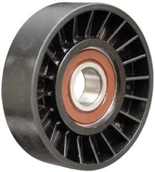 Picture of Dayco 89037 No Slack Belt Tensioner Pulley