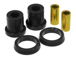 Picture of Prothane 6-605-BL Black Polyurethane Axle Pivot Bushing Kit Ford Cast Axle