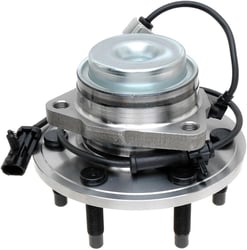 Picture of Raybestos 715053 Wheel Bearing and Hub Assembly