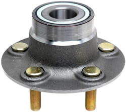 Picture of Raybestos 712154 Professional Grade Wheel Bearing and Hub Assembly