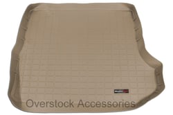 Picture of WeatherTech 41372 Custom-Fit Tan Cargo Liner Trunk Mat
