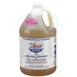 Picture of Lucas Oil 10013-4 Fuel Treatment - 4 Pack Case of 1 Gallon Bottles