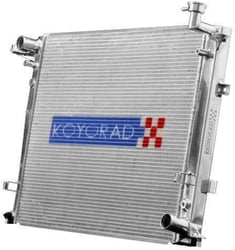 Picture of Koyo V2356 V-Core 36mm All Aluminum Racing Radiator
