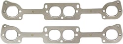 Picture of Cometic C5039-030 Chevrolet Small Block V8 MLS Exhaust Manifold Gasket Set
