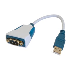 Picture of AutoMeter AC-32 USB to RS-232 Adapter Cable