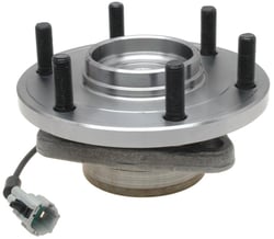 Picture of Raybestos 715066 Wheel Hub Bearing and Sensor Assembly