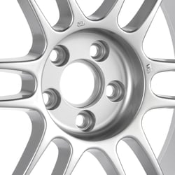 Picture of Enkei Wheels 3797906522SP RPF1 Racing Wheel 17x9 +22mm Offset 5x114.3 Silver
