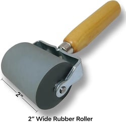 Picture of Dynamat 10007 Professional Heavy Duty Rubber Roller for Sound Deadening Installation