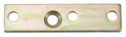Picture of Edelbrock 8034 AMC Throttle Cable Adapter Plate for 4-Barrel Carburetor Conversion