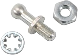 Picture of Edelbrock 8016 Ball End Stud for Holley Carburetors