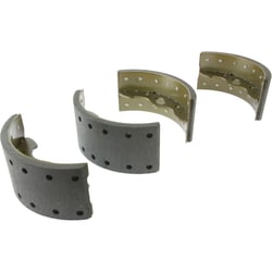 Picture of Centric 112.06850 Riveted Drum Brake Shoes