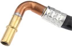 Picture of URO 9186849 HVAC Heater Hose Inlet Assembly