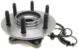 Picture of Raybestos 741001 Axle Bearing and Hub Assembly