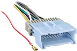 Picture of Metra 70-2103 TURBOWire Radio Wiring Harness